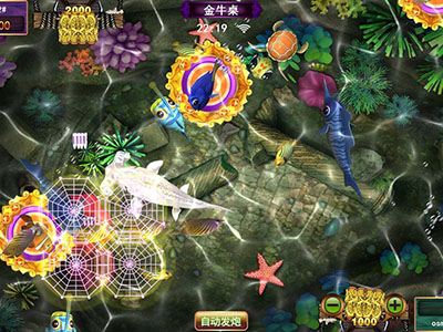 在线星力九代捕鱼游戏平台